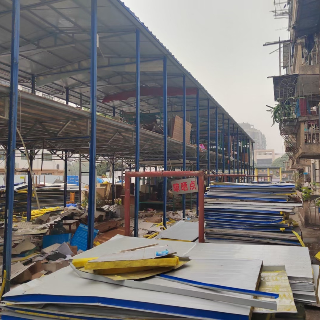 融安\\活动板房回收：提高建筑资源利用率的有效途径\\