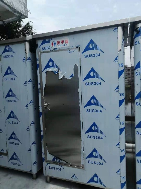 融安连山壮族瑶族自治县项目二手活动板房吊装回收