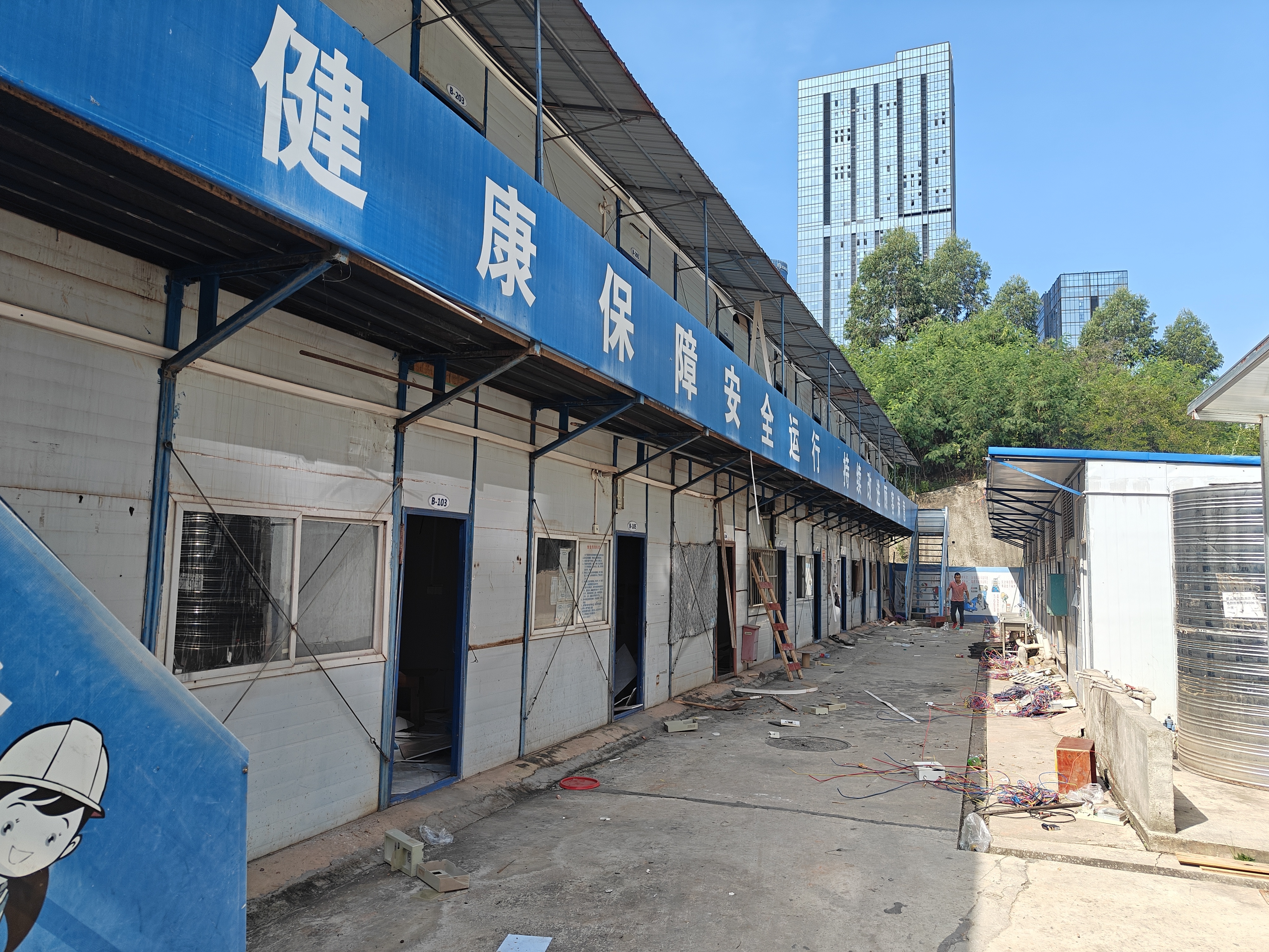 融安2026年活动板房拆除回收十大品牌排行榜：哪家最靠谱？